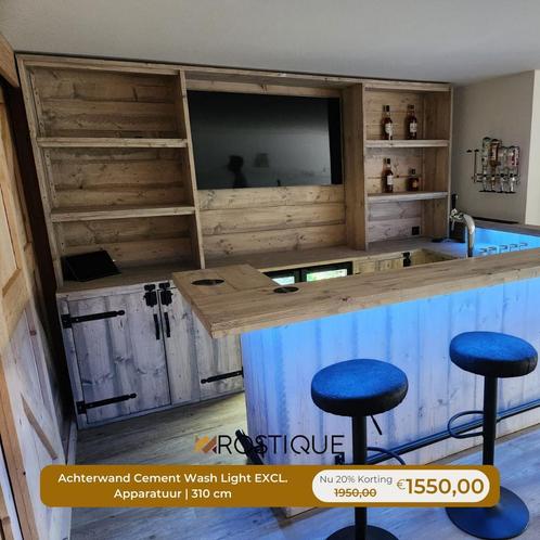 Steigerhout + Douglas (Bar) Kasten op maat! Nu 20% korting!, Huis en Inrichting, Barren, Nieuw, Ophalen of Verzenden