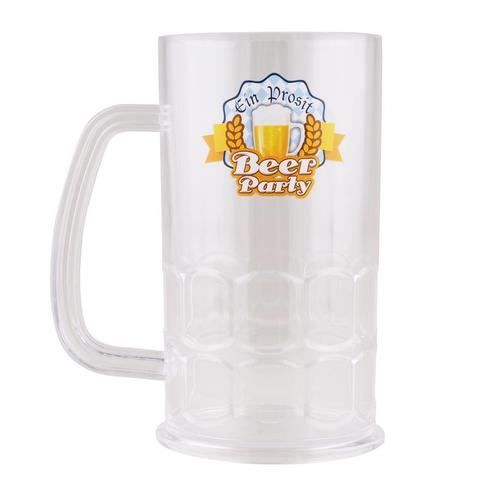 Tiroler Bierpul (500ml), Hobby en Vrije tijd, Feestartikelen, Nieuw, Ophalen of Verzenden