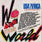 Single - USA For Africa - We Are The World, Verzenden, Nieuw in verpakking