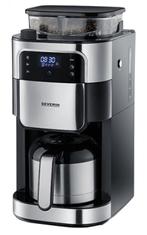 Koffiezetapparaat |RVS| 27x22x43,5(H) cm, Zakelijke goederen, Horeca | Keukenapparatuur, Verzenden, Nieuw in verpakking