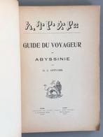Afevork Ghevre Jesus - Guide du voyageur - 1908