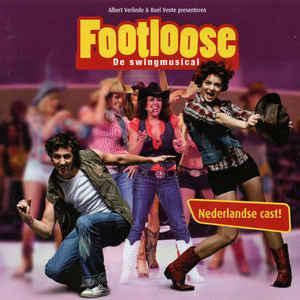 cd - Cast Footloose - De Swingmusical - Footloose - De Sw..., Cd's en Dvd's, Cd's | Overige Cd's, Zo goed als nieuw, Verzenden