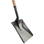 Talen Tools Ballastschop van IJzer met Essenhouten Steel, Tuin en Terras, Hand-tuingereedschap, Ophalen of Verzenden, Nieuw