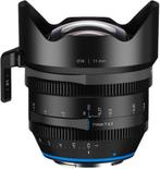 Irix Cine Lens 11mm T4.3 Sony E occasion, Audio, Tv en Foto, Fotografie | Lenzen en Objectieven, Gebruikt, Verzenden