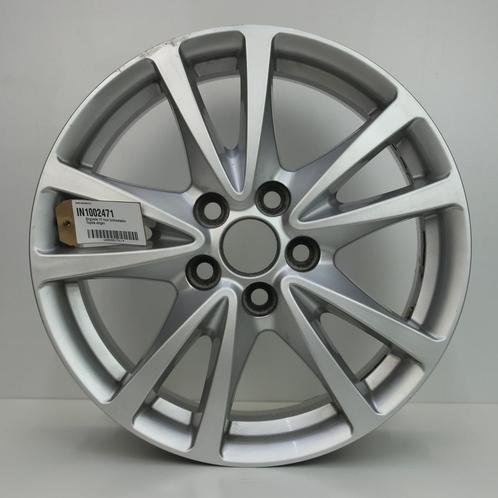 Originele velgen 17 inch Toyota Zilver *IN1002471*, Auto-onderdelen, Banden en Velgen, Velg(en), Gebruikt, 17 inch, Personenwagen