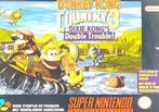 Donkey Kong Country 3 Dixie Kongs Double T. Als N  Geen HL., Ophalen of Verzenden, Zo goed als nieuw