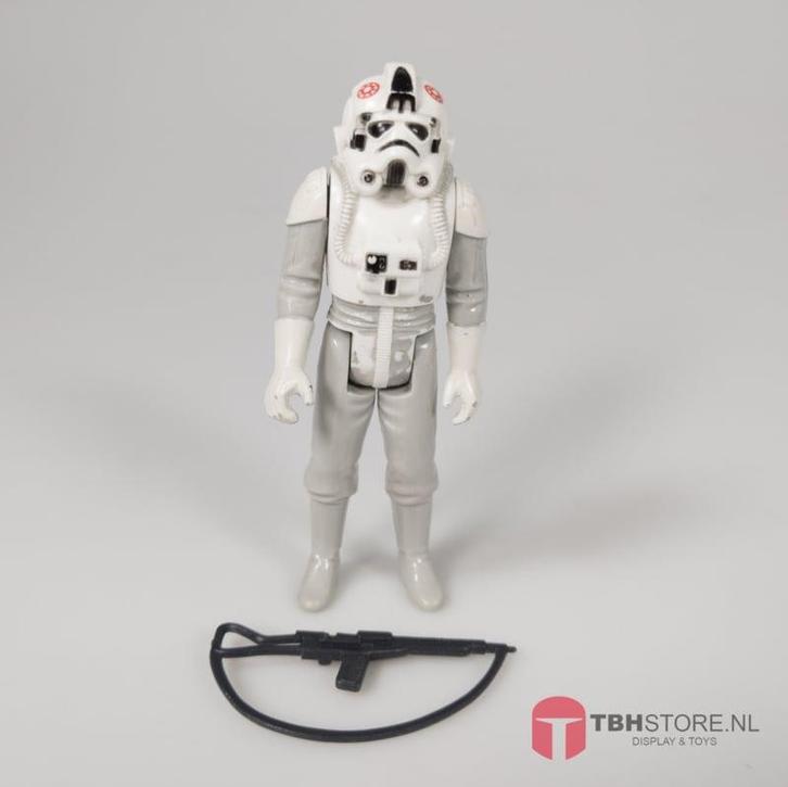 Vintage Star Wars AT-AT Driver (Compleet), Verzamelen, Star Wars, Actiefiguurtje, Zo goed als nieuw, Verzenden