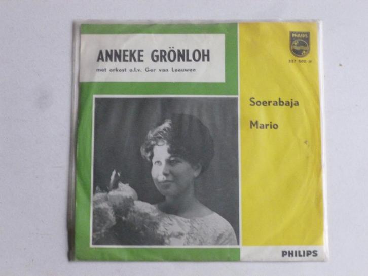 Anneke Grönloh - Soerabaja (vinyl single), Cd's en Dvd's, Vinyl Singles, Zo goed als nieuw, Verzenden