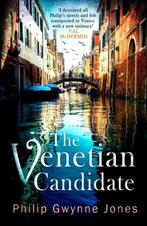 The Venetian Candidate 9781408715345 Philip Gwynne Jones, Verzenden, Gelezen, Philip Gwynne Jones