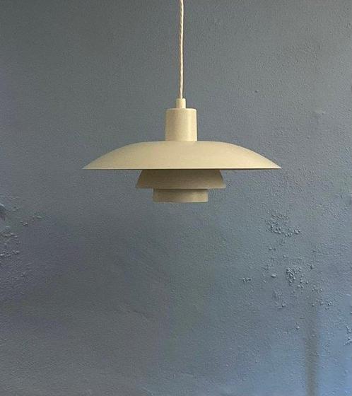 Louis Poulsen - Poul Henningsen - Lamp - PH 4/3 - Metaal, Antiek en Kunst, Antiek | Lampen