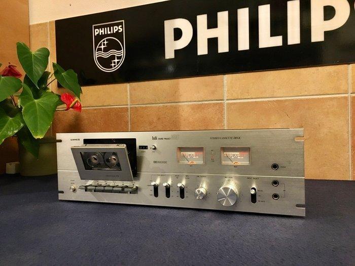 Erres - EK-3537 Cassetterecorder-speler, Audio, Tv en Foto, Radio's