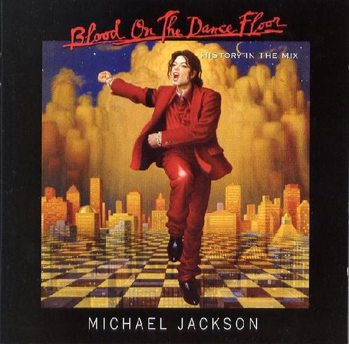 cd - Michael Jackson - Blood On The Dance Floor - History..., Cd's en Dvd's, Cd's | Overige Cd's, Zo goed als nieuw, Verzenden