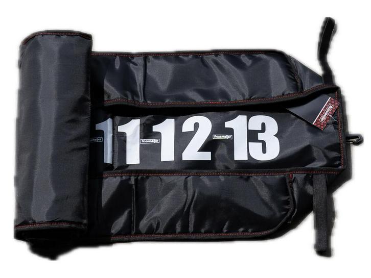 Rozemeijer Roofvis Onthaakmat Oprolbaar 130 cm. - Roofvis XL, Watersport en Boten, Hengelsport | Roofvissen, Overige typen, Nieuw