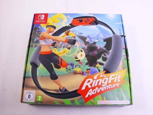 SWITCH - Ring Fit Adventure, Spelcomputers en Games, Games | Nintendo Switch, Ophalen of Verzenden