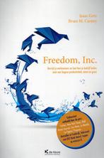 Freedom, Inc. - Isaac Getz - 9789048618187 - Paperback, Verzenden, Nieuw