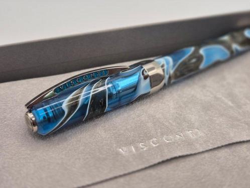 Visconti - Opera Master Antarctica KP28-01-FPAF - Vulpen, Verzamelen, Pennenverzamelingen