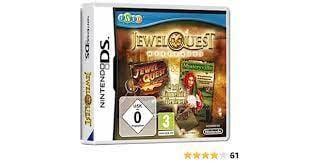 Jewel Quest Mysteries (DS Games), Spelcomputers en Games, Games | Nintendo DS, Zo goed als nieuw, Ophalen of Verzenden