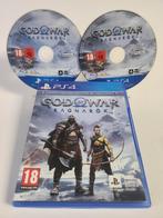 God of War Ragnarök Launch Edition Playstation 4, Spelcomputers en Games, Games | Sony PlayStation 4, Ophalen of Verzenden, Zo goed als nieuw