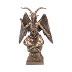 Nemesis Now - Baphomet Bronze 24cm, Verzamelen, Verzenden, Nieuw