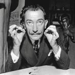 18 Krt. Gouden ketting/armband | Salvador Dalí | Carmen l.., Goud, Gebruikt, Ophalen of Verzenden, Overige kleuren