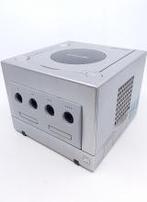 MarioCube.nl GameCube Platinum Console Licht Verkleurd iDEAL, Ophalen of Verzenden, Gebruikt