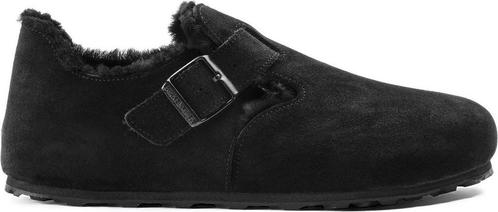 Birkenstock London VL Shearling Nar - Maat 40 - Dames Clogs, Kleding | Dames, Schoenen, Verzenden