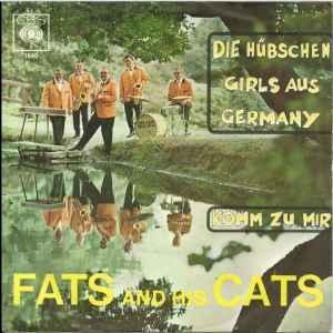 vinyl single 7 inch - Fats And His Cats - Die HÃ¼bschen G., Cd's en Dvd's, Vinyl Singles, Zo goed als nieuw, Verzenden