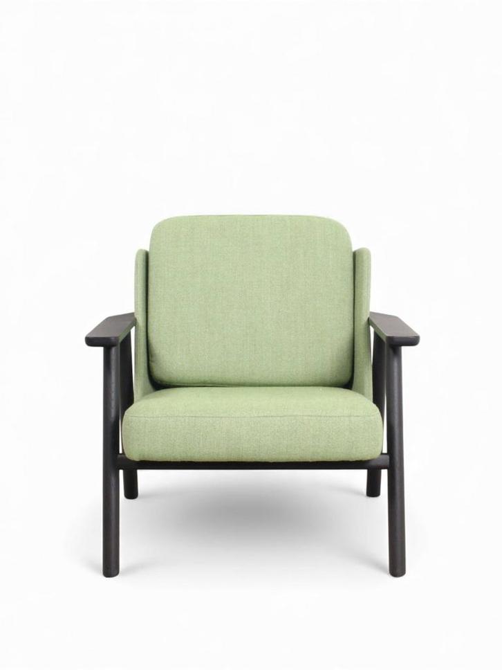 Alki Lasai Lounge Chair, groen-zwart, Zakelijke goederen, Kantoor en Winkelinrichting | Kantoormeubilair en Inrichting, Stoel