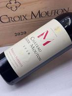 2020 Chateau Croix-Mouton - Bordeaux - 6 Flessen (0.75, Verzamelen, Nieuw