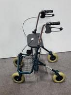 Rollator, inklapbaar, groen, Ophalen, Nieuw