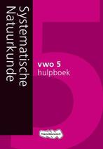 Systematische Natuurkunde 5 Vwo deel Hulpboek 9789042531482, Zo goed als nieuw