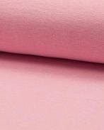 Fijngebreide Boordstof Baby Roze, Nieuw, Roze
