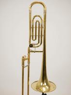 Trombone Bb/F Olds Ambassador A20 Dual Bore, Muziek en Instrumenten, Blaasinstrumenten | Trombones, Gebruikt, Ophalen of Verzenden