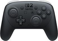 Nintendo Switch 2 Pro controller zwart beschikbaar voor biedingen