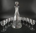 Drinkservies (11) - Kristal - Vodka Belle èpoque