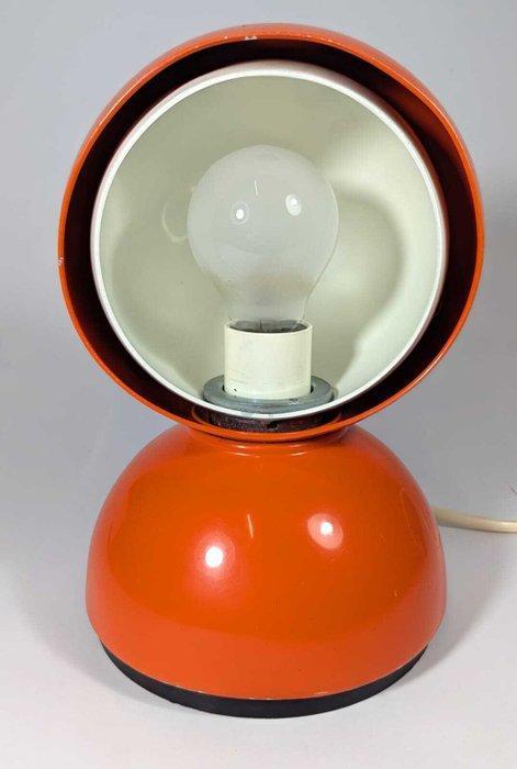 Artemide - Vico Magistretti - Globe tafellamp - Gelakt, Antiek en Kunst, Antiek | Lampen