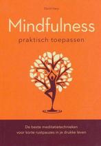 Mindfulness Praktisch Toepassen 9789043826693 David Harp, Boeken, Verzenden, Gelezen, David Harp