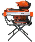 iQTS244 steenzaagmachine inclusief stofafzuiging, Nieuw, IQ Power Tools, Overige typen, 1200 watt of meer