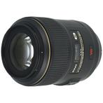 Nikon AF-S 105mm F/2.8G IF-ED VR Micro | Tweedehands, Audio, Tv en Foto, Fotografie | Lenzen en Objectieven, Verzenden, Gebruikt