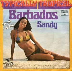 vinyl single 7 inch - Typically Tropical - Barbados, Cd's en Dvd's, Vinyl Singles, Zo goed als nieuw, Verzenden