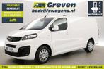 Opel Vivaro 2.0 CDTI L3H1 177PK, Automaat, Gebruikt, Euro 6, Wit