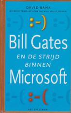Bill Gates en de strijd binnen Microsoft - D. Bank D. Bank, Boeken, Gelezen, Verzenden, D. Bank, D. Bank