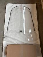 Windscherm Sym Fiddle 4 Clear, Nieuw, Fiddle