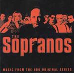 cd ost film/soundtrack - Various - The Sopranos - Music F..., Cd's en Dvd's, Verzenden, Zo goed als nieuw