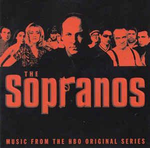 cd ost film/soundtrack - Various - The Sopranos - Music F..., Cd's en Dvd's, Cd's | Filmmuziek en Soundtracks, Zo goed als nieuw