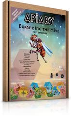 Apiary - Expanding the Hive | Stonemaier Games -, Hobby en Vrije tijd, Gezelschapsspellen | Bordspellen, Verzenden, Nieuw