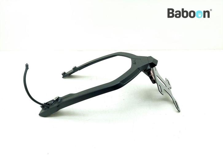 Kentekenplaat Houder Indian Scout 1130 Bobber 2018-2020, Motoren, Onderdelen | Overige, Gebruikt, Verzenden