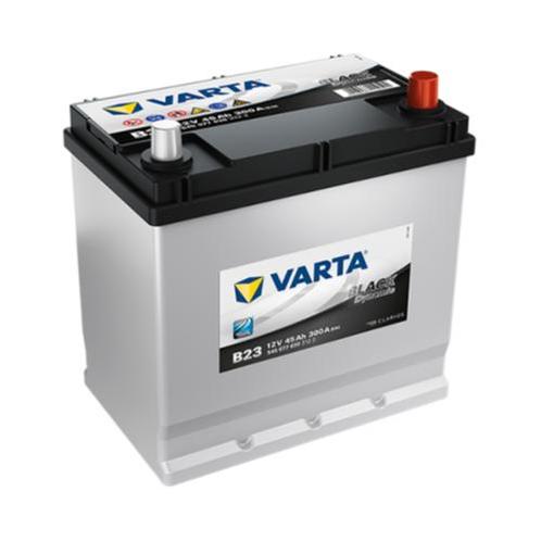 Varta Auto accu 12 volt 45 Ah Black Dynamic type B23, Auto-onderdelen, Accu's en Toebehoren, Nieuw, Ophalen of Verzenden