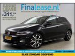 Volkswagen Polo 2.0 TSI GTI 200PK LED Clima Cruise €311pm, Auto's, Volkswagen, Automaat, Overige carrosserieën, Zwart, Nieuw