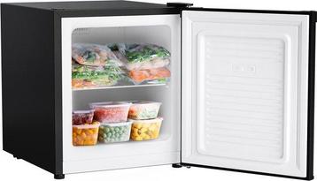 Tweedekans | KitchenBrothers Mini Vriezer - 33L - Kleine beschikbaar voor biedingen